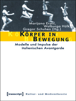 cover image of Körper in Bewegung